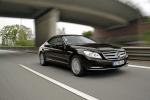 Mercedes-Benz CL600 2010 года